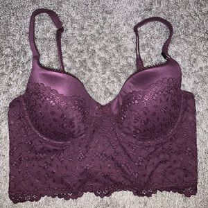 34 C Victoria’s Secret body lines Demi bra